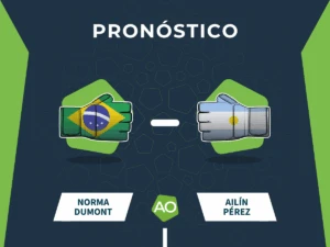 Pronóstico de la pelea entre Norma Dumont y Ailín Pérez para UFC Fight Night el 26 de Septiembre en USA.
