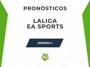 Pron&oacute;sticos Previa Jornada 4 LaLiga 2026-2027