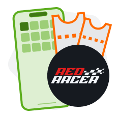 redracer app movil conversion single