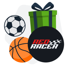 redracer bono apuestas deportivas conversion single