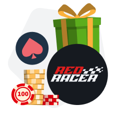 redracer bono casino conversion single