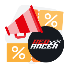 redracer promociones conversion single