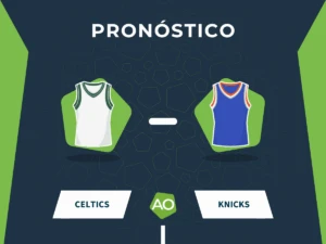 Pronóstico Boston Celtics - New York Knicks (241026) NBA