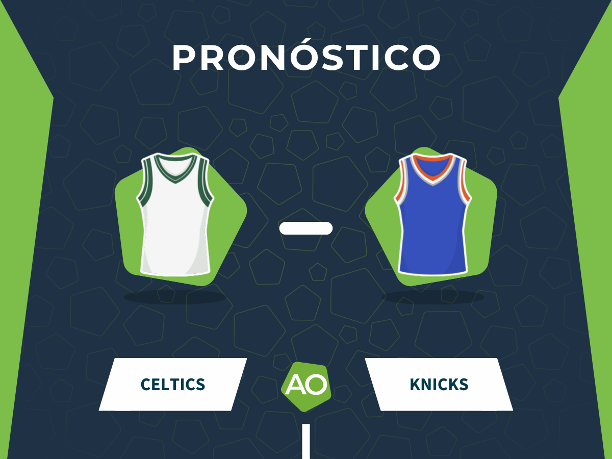Pronóstico Boston Celtics - New York Knicks (241026) NBA