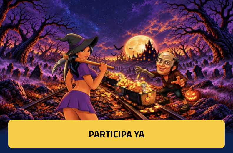 admiralbet casino promocion halloween bonos superiores