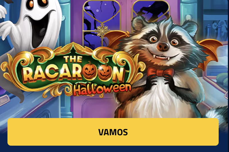 admiralbet casino promocion halloween the racaroon