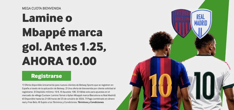 betway-clasico-mega-cuota-lamine-mbappe-912x430
