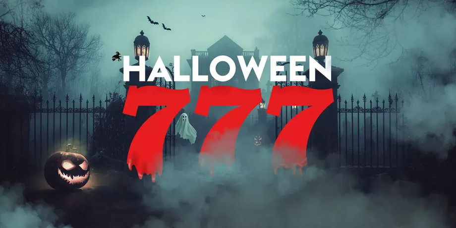 casino777 promocion halloween calendario premio diario