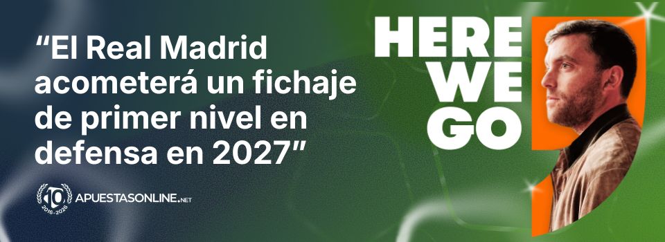 Imagen cita de Fabrizio Romano: Rea Madrid fichará defensa de primer nivel en 2027