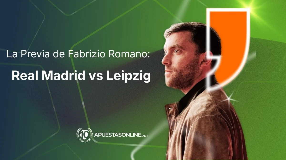La Previa de Fabrizio Romano: Real Madrid vs Leipzig