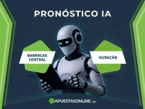 Imagen destacada Pronostico IA al Barracas Centra vs Huracan