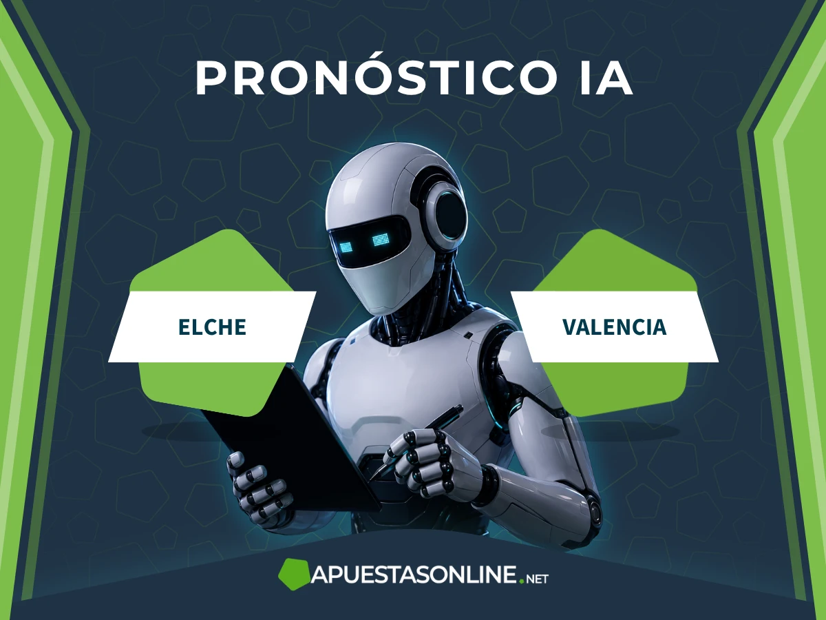 Pronóstico de IA al Elche – Valencia (01/11/26)