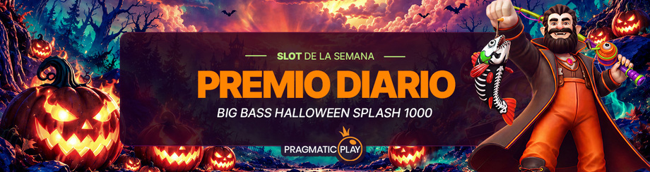kirolbet casino promocion halloween slot de la semana