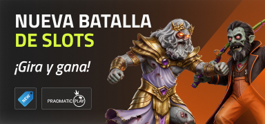 luckia casino promocion halloween batalla slots