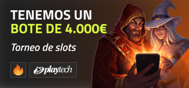 luckia casino promocion halloween torneo slots playtech