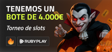 luckia casino promocion halloween torneo slots rubiplay
