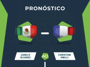 Pronóstico de la pelea entre Canelo y Mbilli el 31 de Octubre en Riyadh
