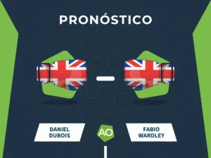 Pronóstico de la pelea de revancha entre Daniel Dubois y Fabio Wardley el 17 de Octubre en el O2 Arena de Greenwich.