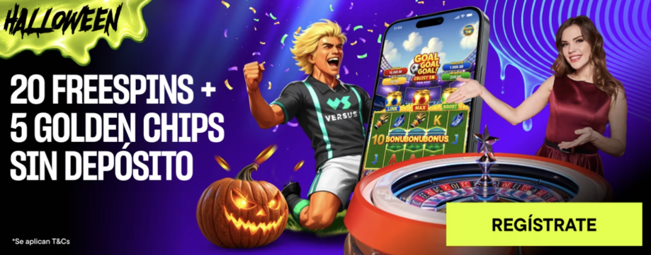 versus bono sin deposito casino