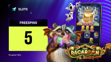 versus casino promocion halloween free spins
