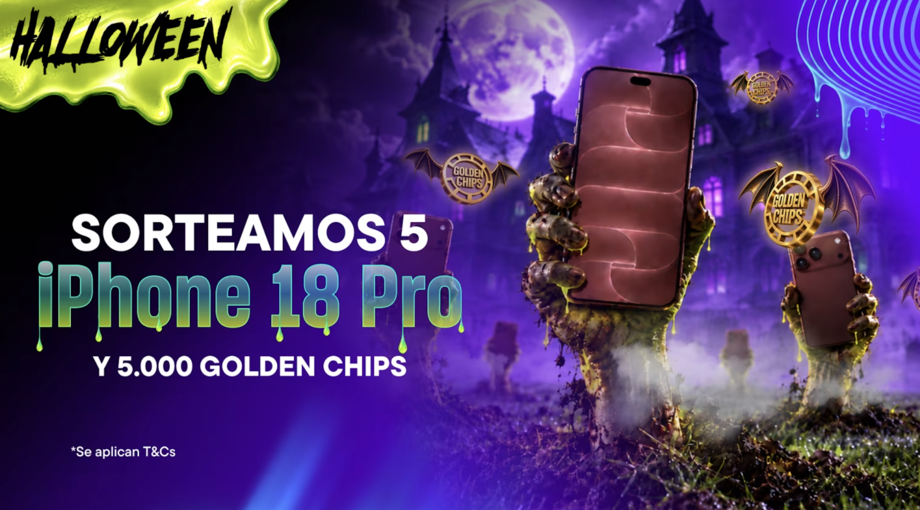 versus casino promocion halloween iphone 18 pro